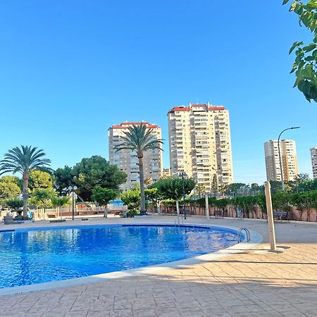 Апартаменти Coqueto Con Piscina, Nuevo A 50M Del Mar, Parking Gratis Ел-Кампельйо Екстер'єр фото