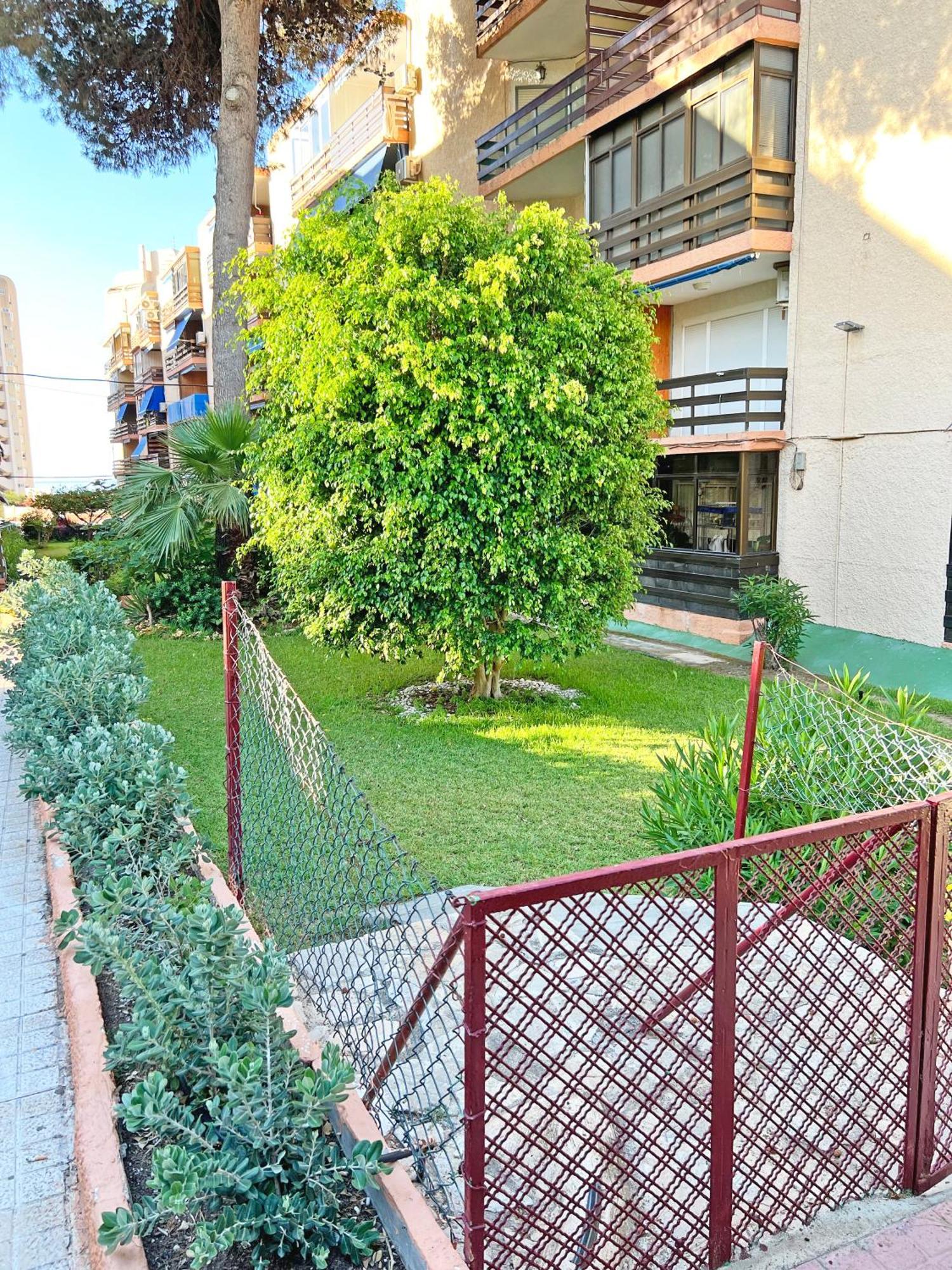 Апартаменти Coqueto Con Piscina, Nuevo A 50M Del Mar, Parking Gratis Ел-Кампельйо Екстер'єр фото