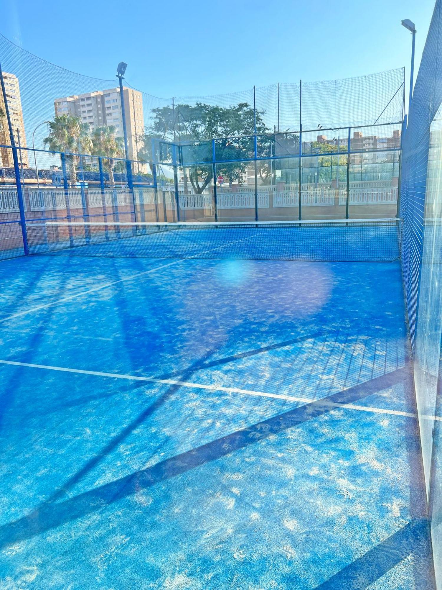 Апартаменти Coqueto Con Piscina, Nuevo A 50M Del Mar, Parking Gratis Ел-Кампельйо Екстер'єр фото