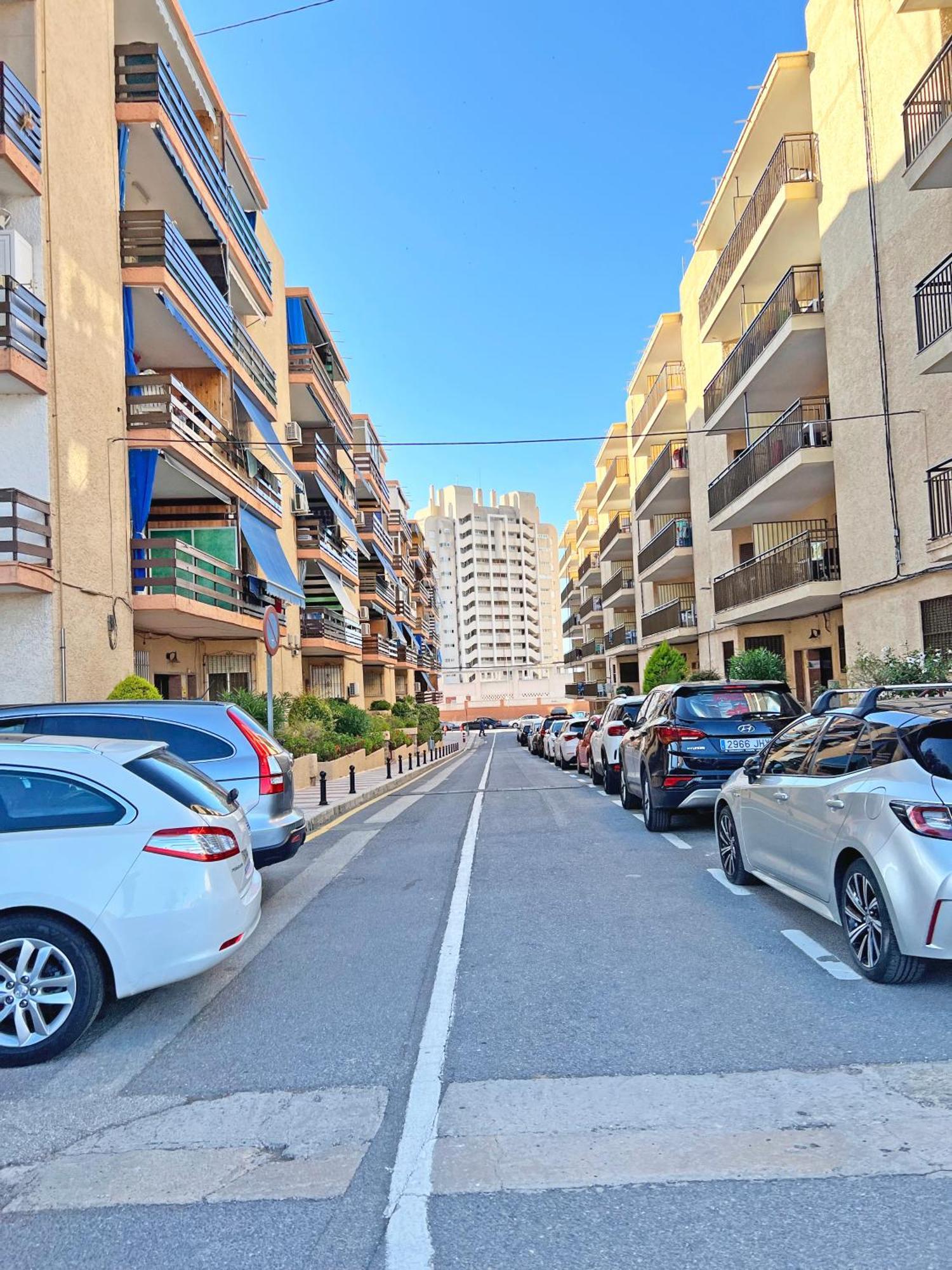 Апартаменти Coqueto Con Piscina, Nuevo A 50M Del Mar, Parking Gratis Ел-Кампельйо Екстер'єр фото