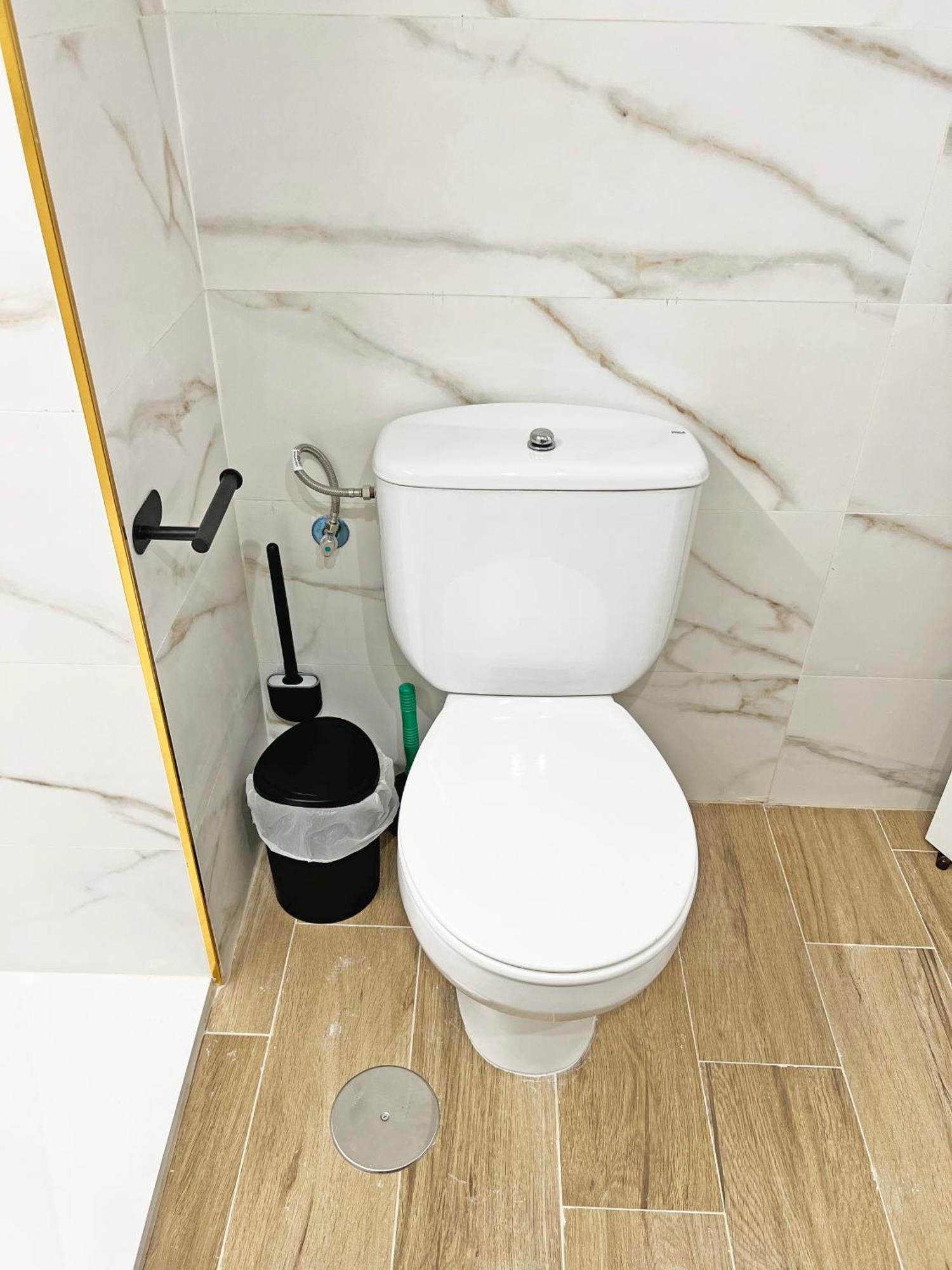 Апартаменти Coqueto Con Piscina, Nuevo A 50M Del Mar, Parking Gratis Ел-Кампельйо Екстер'єр фото